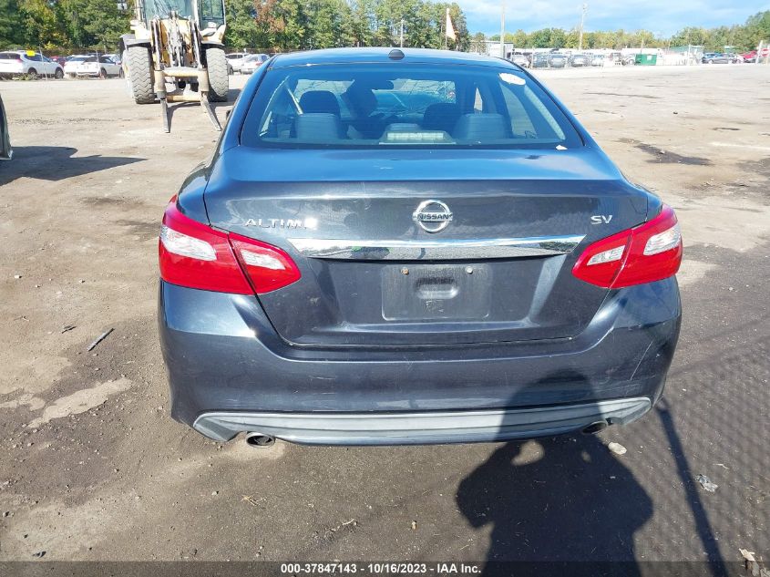 2018 NISSAN ALTIMA 2.5 SV - 1N4AL3AP2JC107310