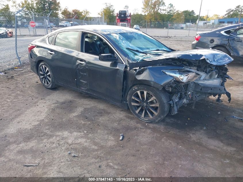 2018 NISSAN ALTIMA 2.5 SV - 1N4AL3AP2JC107310