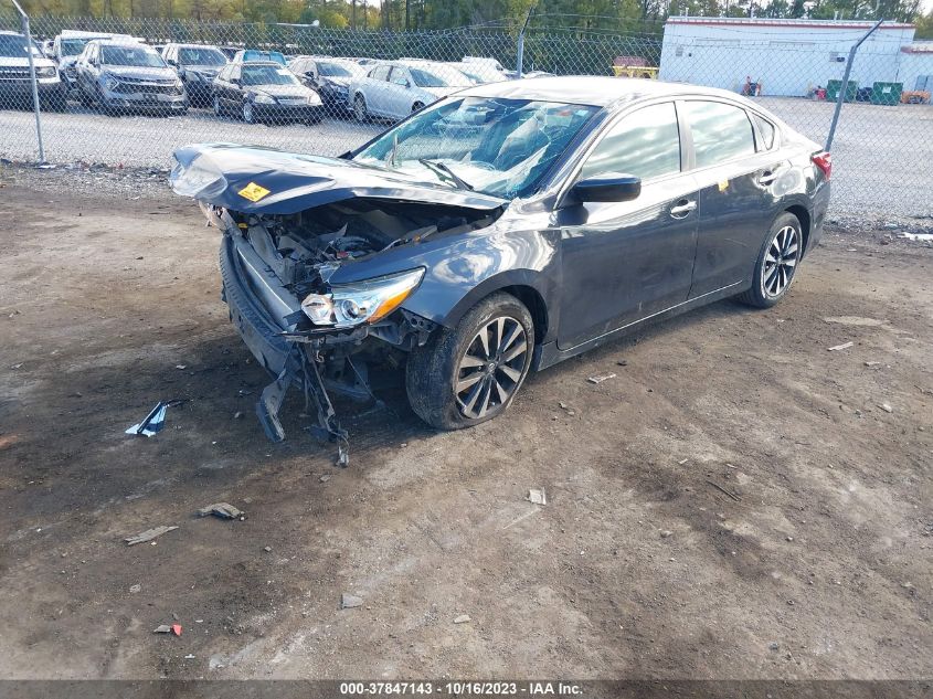 2018 NISSAN ALTIMA 2.5 SV - 1N4AL3AP2JC107310