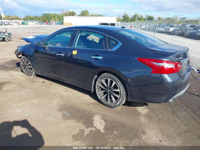 2018 NISSAN ALTIMA 2.5 SV - 1N4AL3AP2JC107310