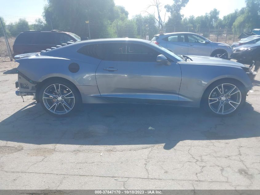 2019 CHEVROLET CAMARO 1LT - 1G1FB1RS8K0156538