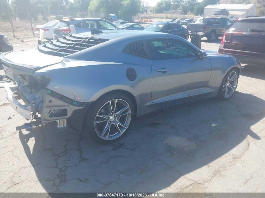 2019 CHEVROLET CAMARO 1LT - 1G1FB1RS8K0156538