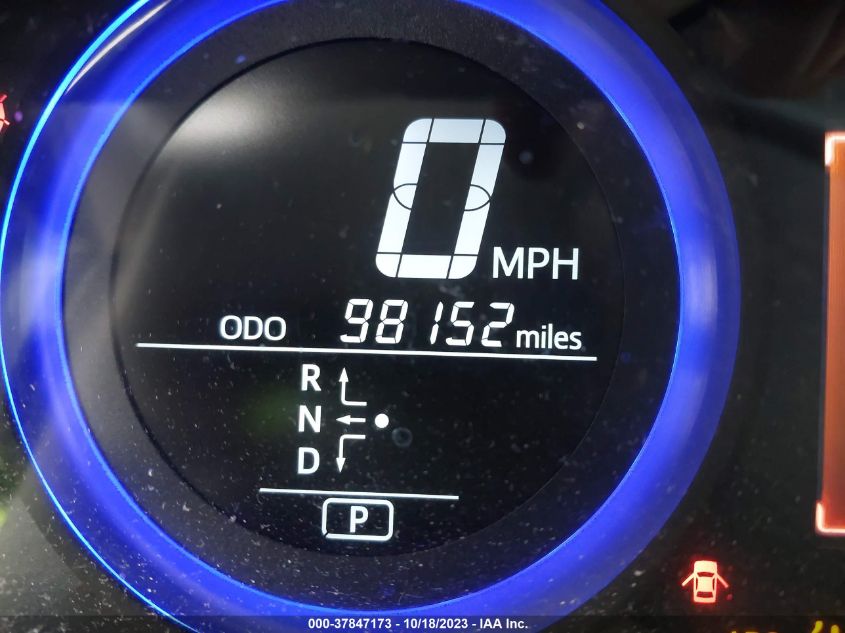 2014 TOYOTA RAV4 EV - 2T3YL4DVXEW002350