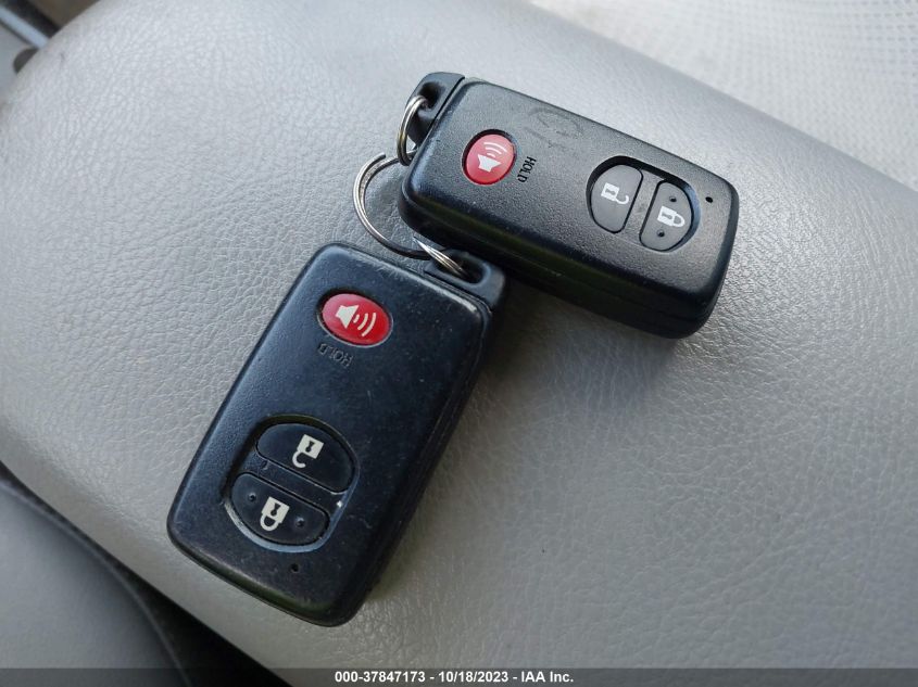 2014 TOYOTA RAV4 EV - 2T3YL4DVXEW002350