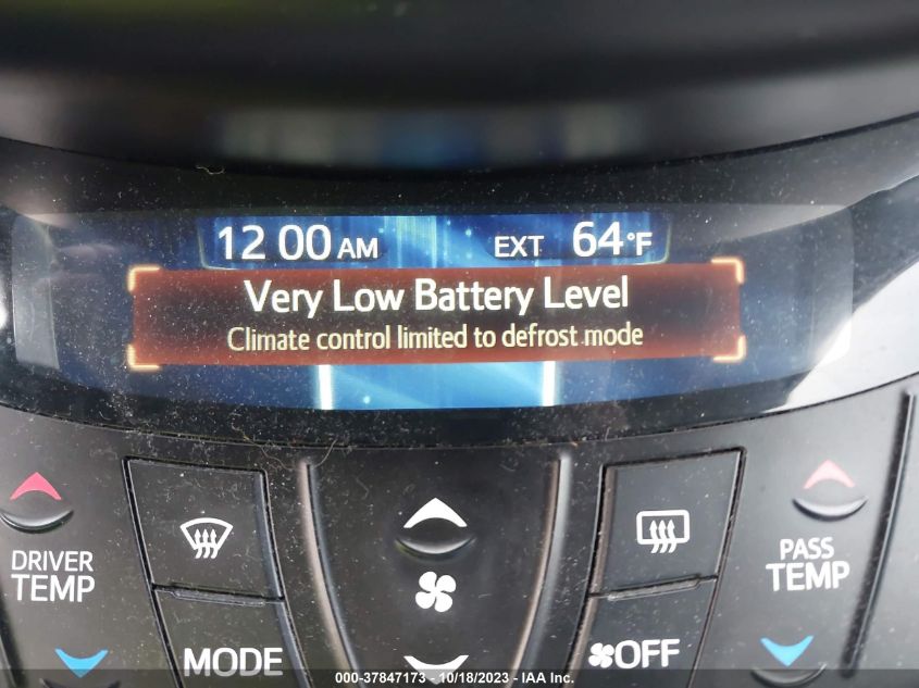 2014 TOYOTA RAV4 EV - 2T3YL4DVXEW002350