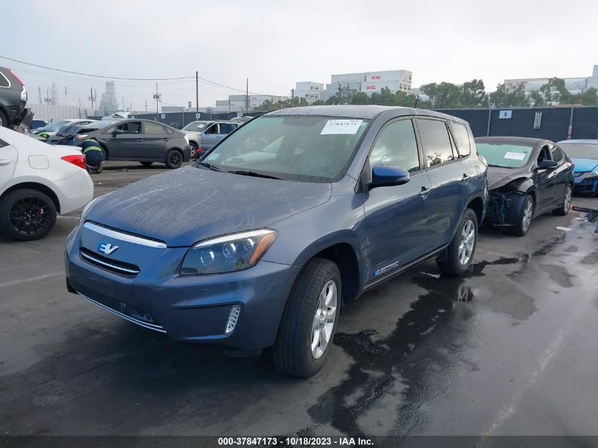2014 TOYOTA RAV4 EV - 2T3YL4DVXEW002350