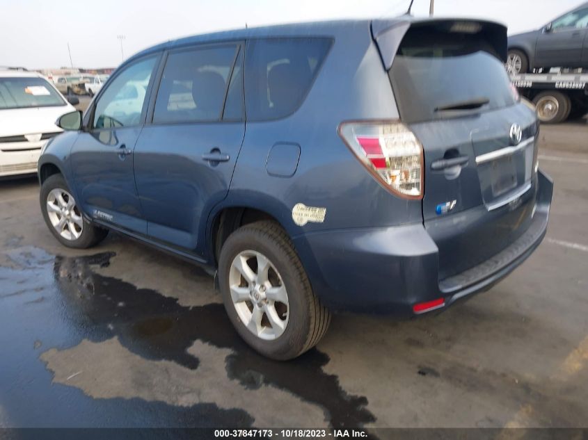 2014 TOYOTA RAV4 EV - 2T3YL4DVXEW002350
