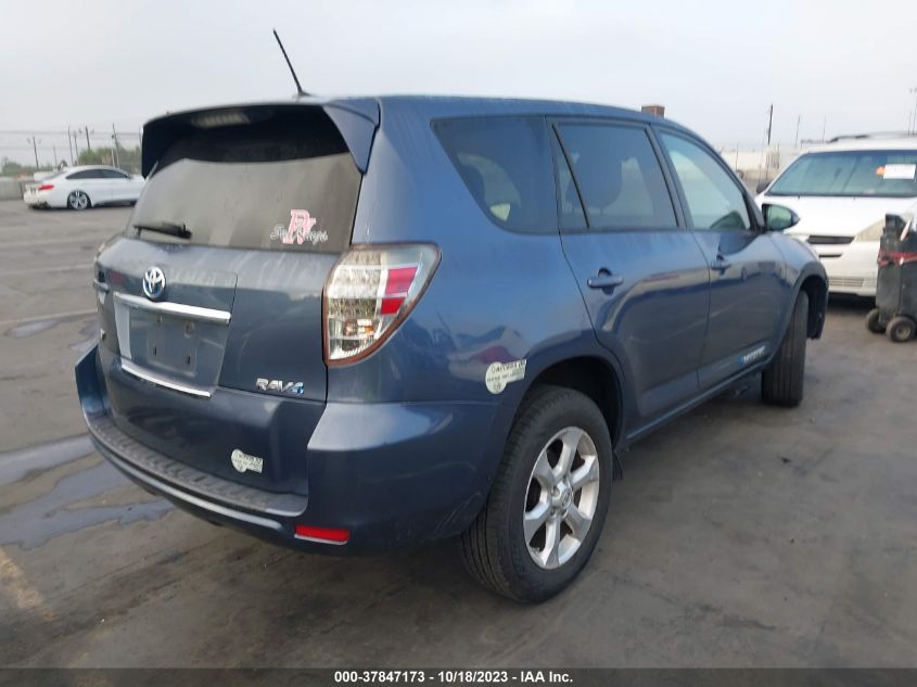 2014 TOYOTA RAV4 EV - 2T3YL4DVXEW002350