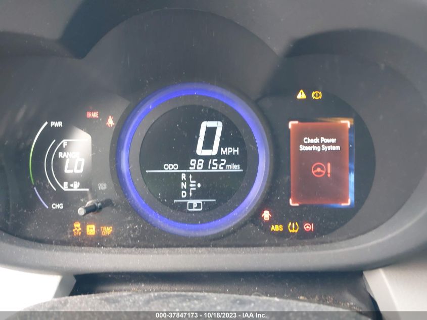 2014 TOYOTA RAV4 EV - 2T3YL4DVXEW002350