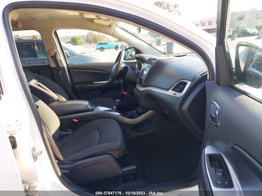 2015 DODGE JOURNEY SXT - 3C4PDCBG7FT718073