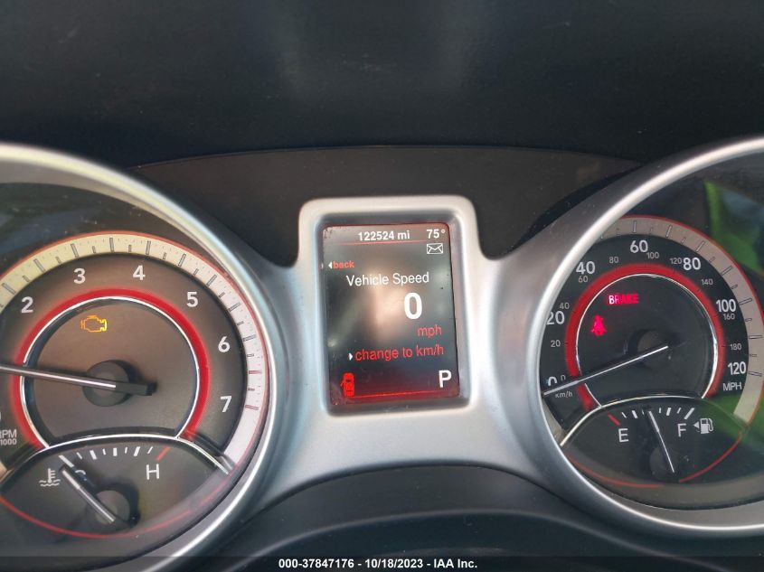 2015 DODGE JOURNEY SXT - 3C4PDCBG7FT718073