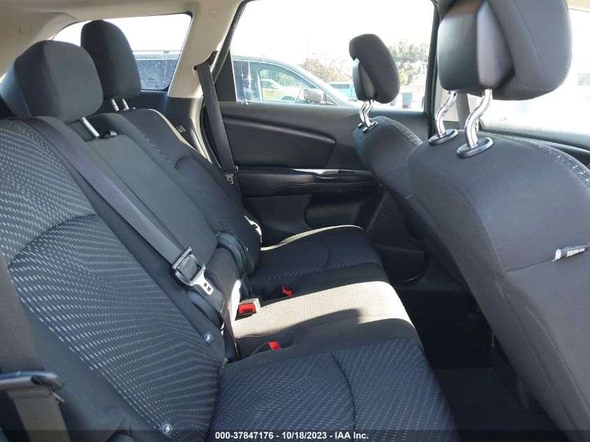 2015 DODGE JOURNEY SXT - 3C4PDCBG7FT718073