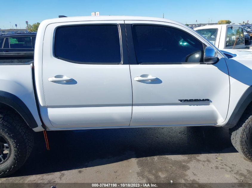 2017 TOYOTA TACOMA DBL CAB/SR/TRDSPT/OR/PRO - 5TFCZ5AN7HX089546