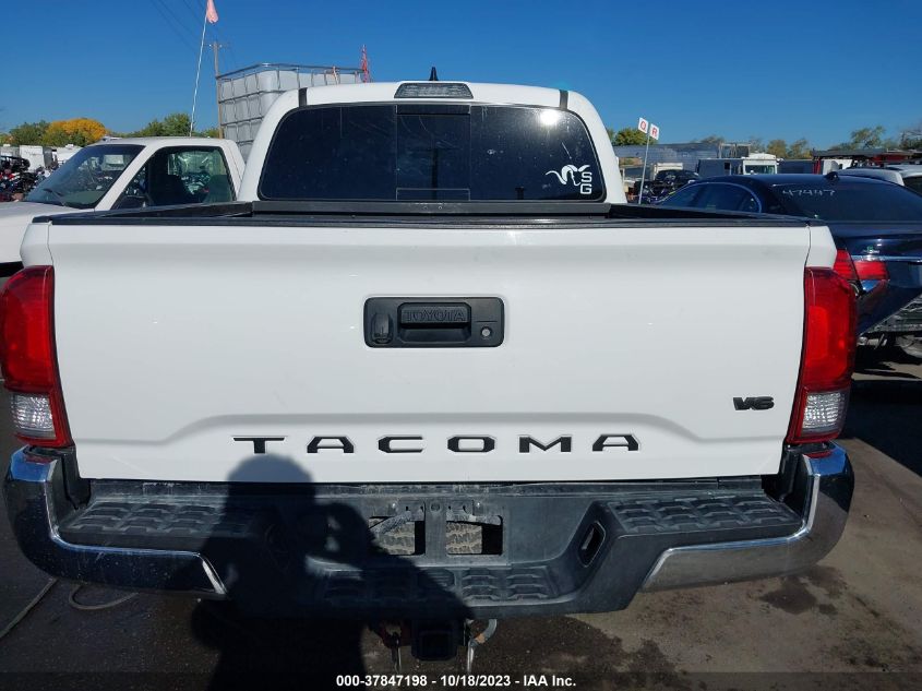 2017 TOYOTA TACOMA DBL CAB/SR/TRDSPT/OR/PRO - 5TFCZ5AN7HX089546
