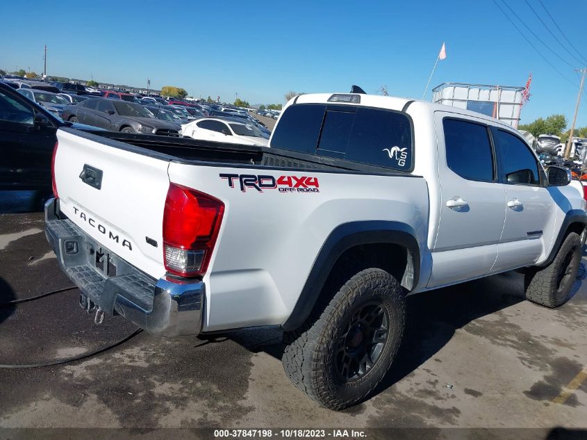 2017 TOYOTA TACOMA DBL CAB/SR/TRDSPT/OR/PRO - 5TFCZ5AN7HX089546