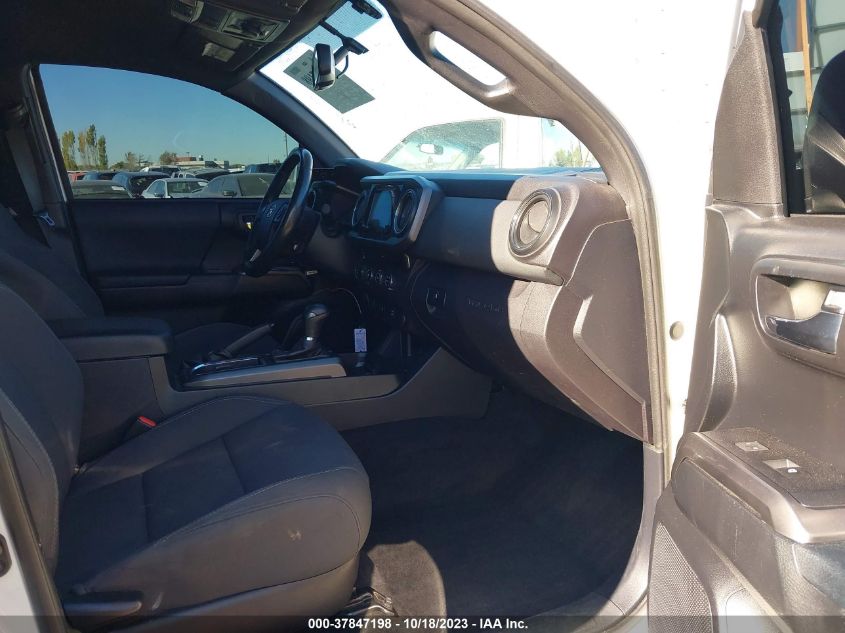 2017 TOYOTA TACOMA DBL CAB/SR/TRDSPT/OR/PRO - 5TFCZ5AN7HX089546