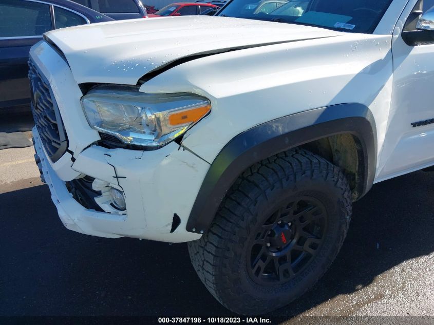 2017 TOYOTA TACOMA DBL CAB/SR/TRDSPT/OR/PRO - 5TFCZ5AN7HX089546