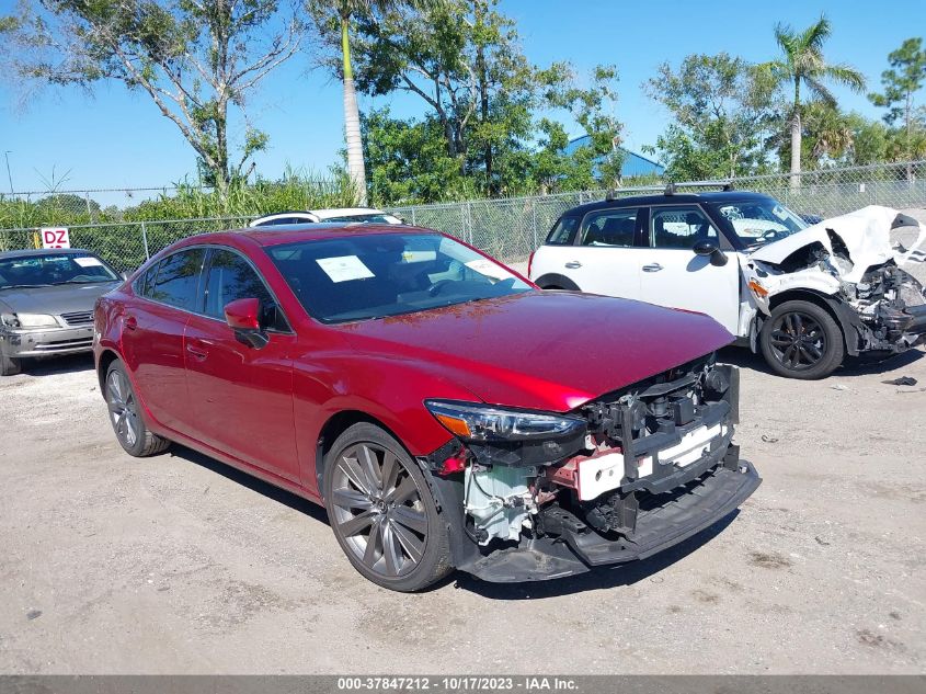 2021 MAZDA MAZDA6 TOURING - JM1GL1VM9M1606484