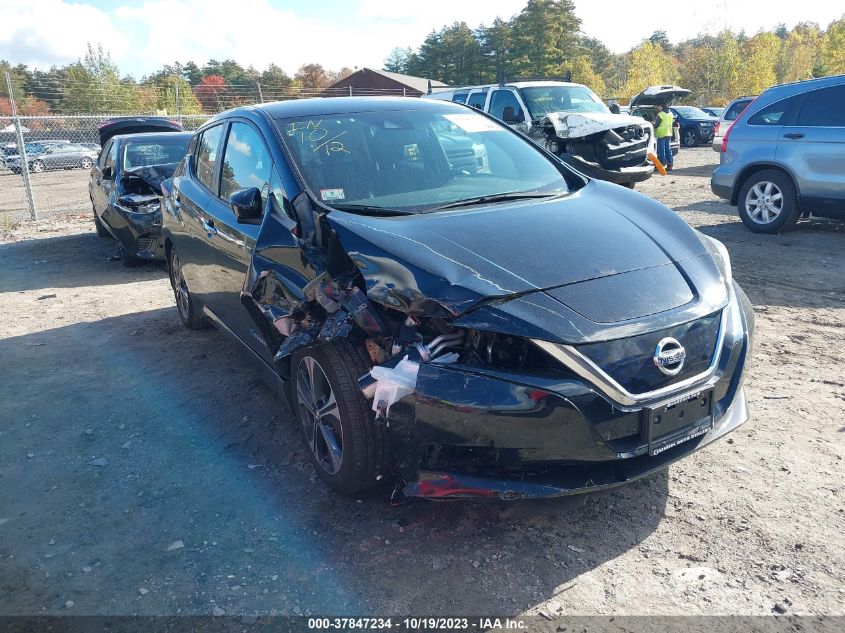 1N4AZ1CP6KC306085 NISSAN LEAF S/SL/SV 2019