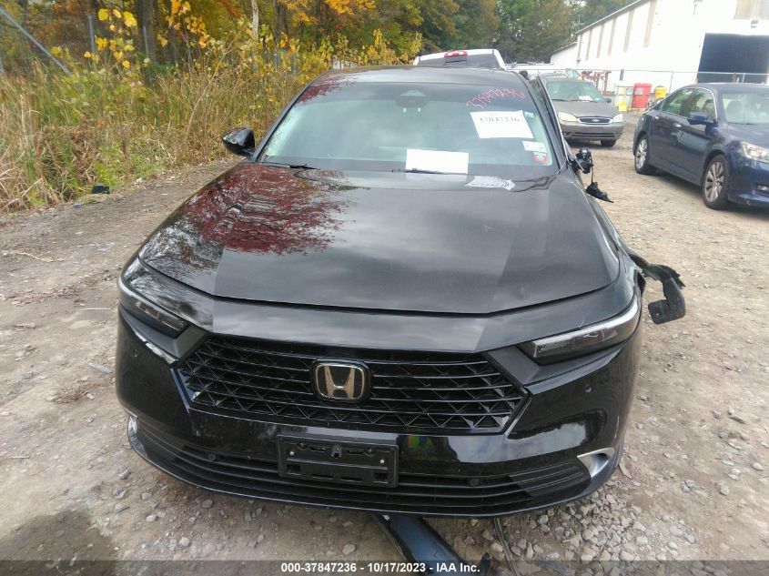 2023 HONDA ACCORD HYBRID TOURING - 1HGCY2F85PA066032