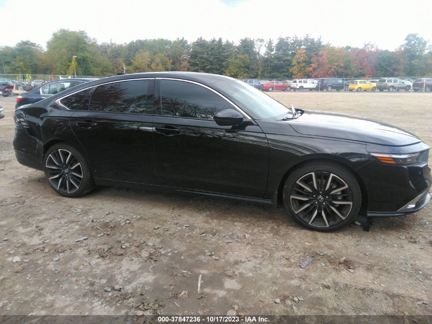 2023 HONDA ACCORD HYBRID TOURING - 1HGCY2F85PA066032