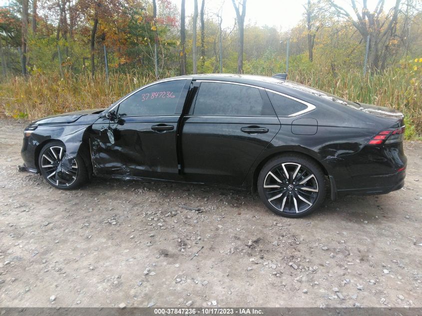 2023 HONDA ACCORD HYBRID TOURING - 1HGCY2F85PA066032
