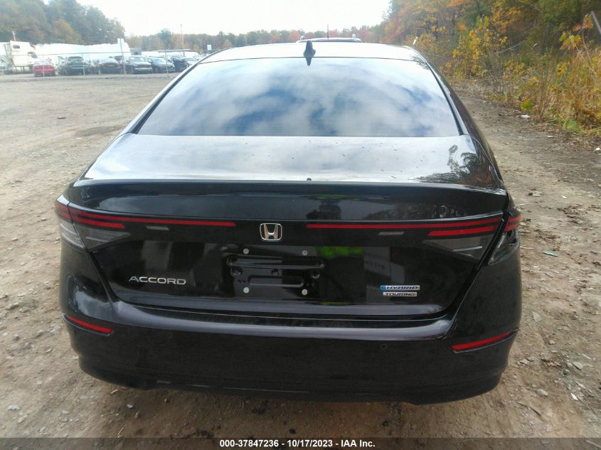 2023 HONDA ACCORD HYBRID TOURING - 1HGCY2F85PA066032