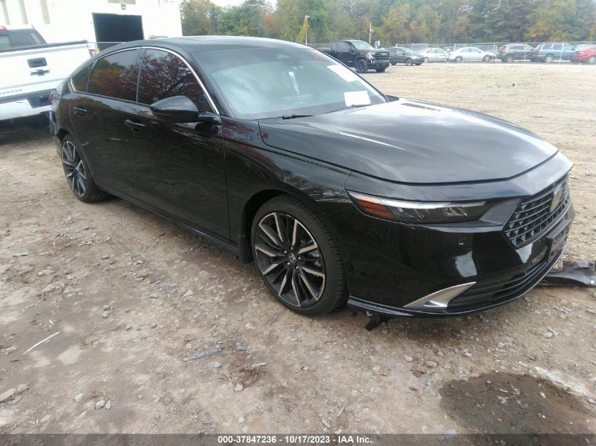 2023 HONDA ACCORD HYBRID TOURING - 1HGCY2F85PA066032