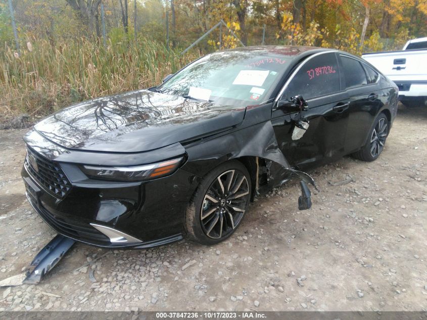 2023 HONDA ACCORD HYBRID TOURING - 1HGCY2F85PA066032