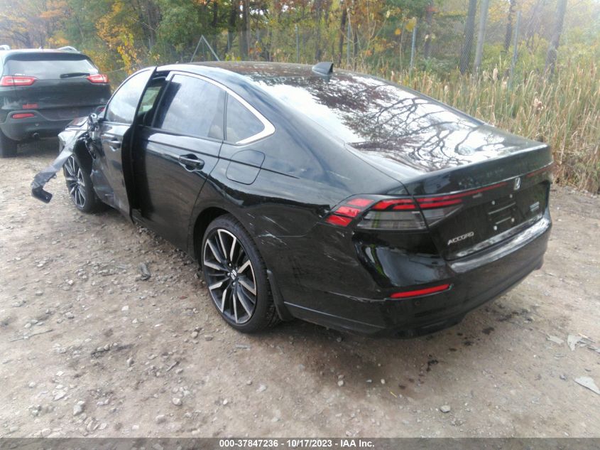 2023 HONDA ACCORD HYBRID TOURING - 1HGCY2F85PA066032