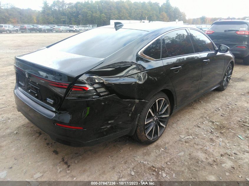 2023 HONDA ACCORD HYBRID TOURING - 1HGCY2F85PA066032