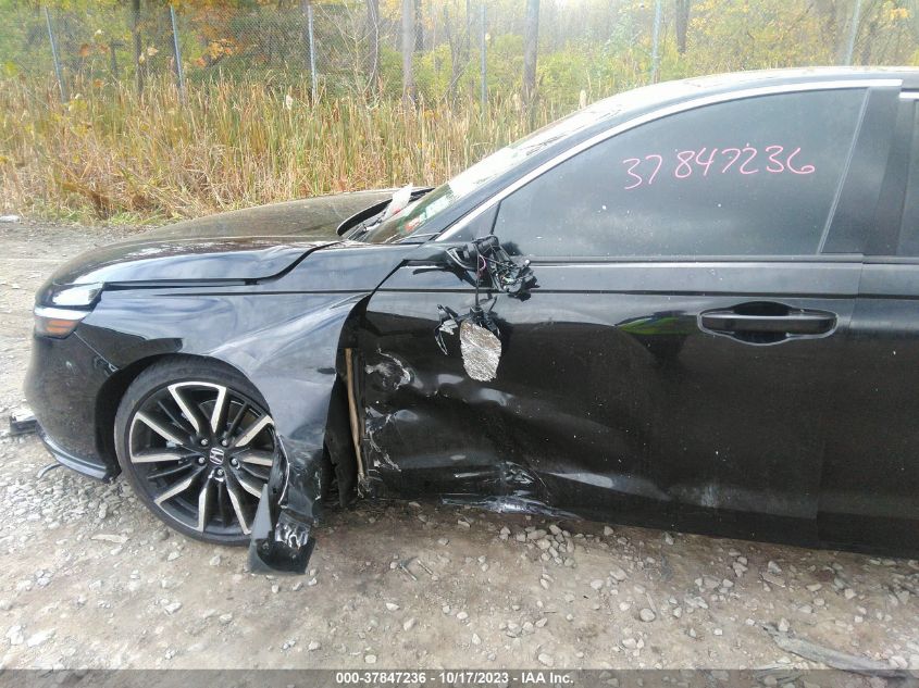 2023 HONDA ACCORD HYBRID TOURING - 1HGCY2F85PA066032
