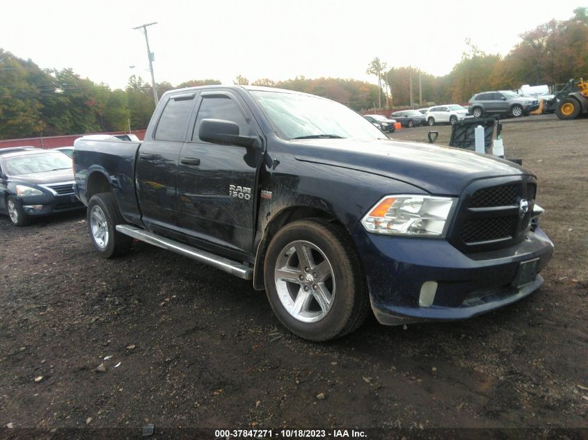 2016 RAM 1500 EXPRESS - 1C6RR7FT9GS402659