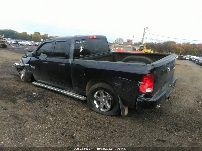 2016 RAM 1500 EXPRESS - 1C6RR7FT9GS402659