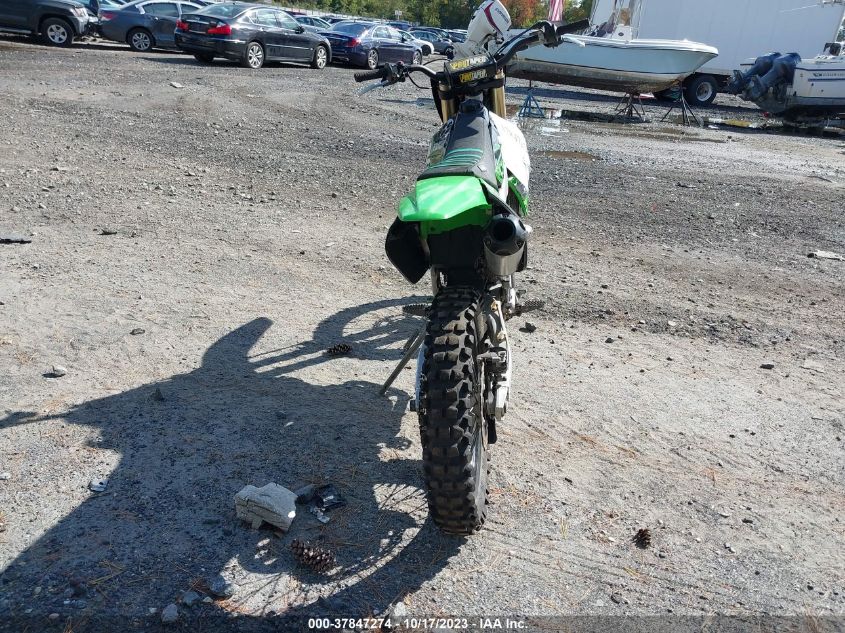 2011 KAWASAKI KX250 F JKAKXMYC0BA000176