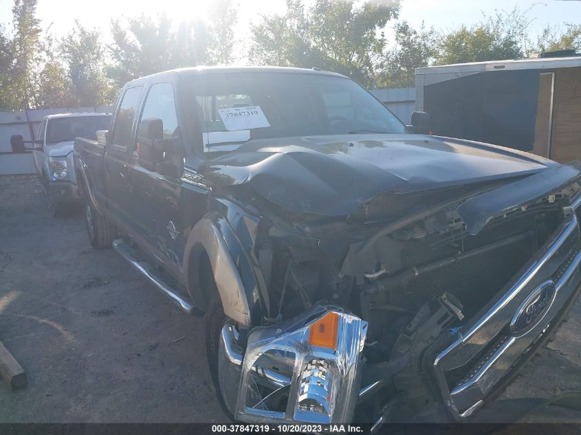 2013 FORD SUPER DUTY F-250 SRW XL/XLT/LARIAT - 1FT7W2BT5DEB86921