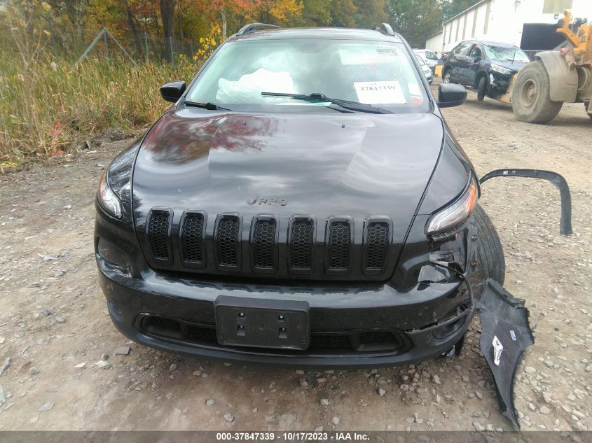 2016 JEEP CHEROKEE ALTITUDE - 1C4PJMCB3GW147985