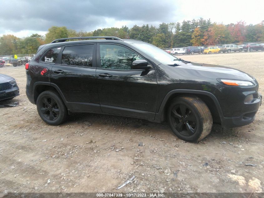 2016 JEEP CHEROKEE ALTITUDE - 1C4PJMCB3GW147985