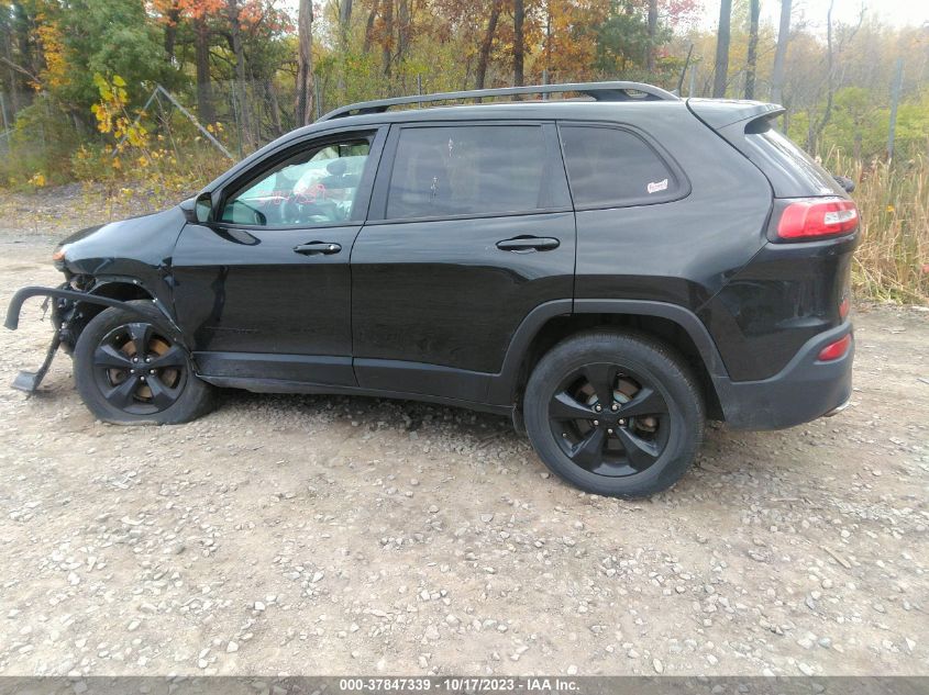 2016 JEEP CHEROKEE ALTITUDE - 1C4PJMCB3GW147985