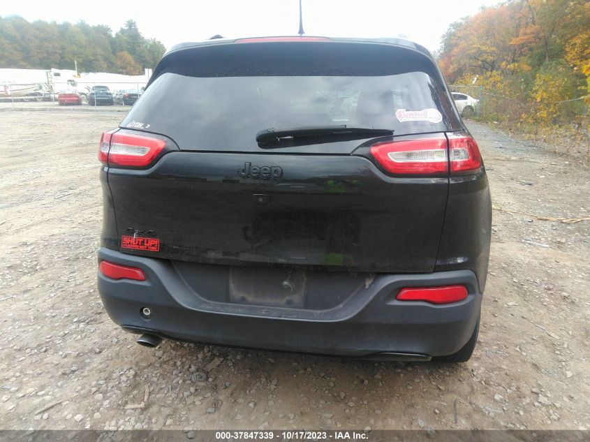 2016 JEEP CHEROKEE ALTITUDE - 1C4PJMCB3GW147985