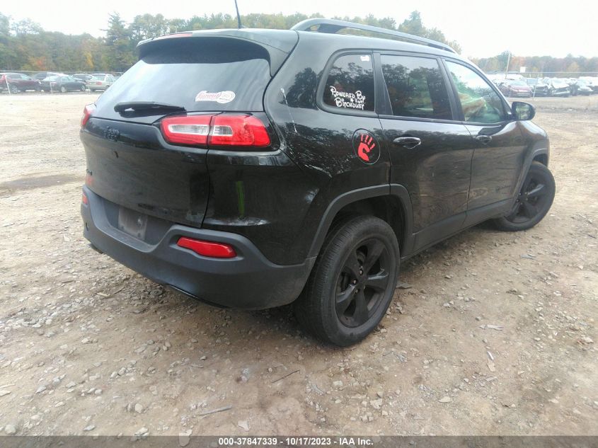 2016 JEEP CHEROKEE ALTITUDE - 1C4PJMCB3GW147985
