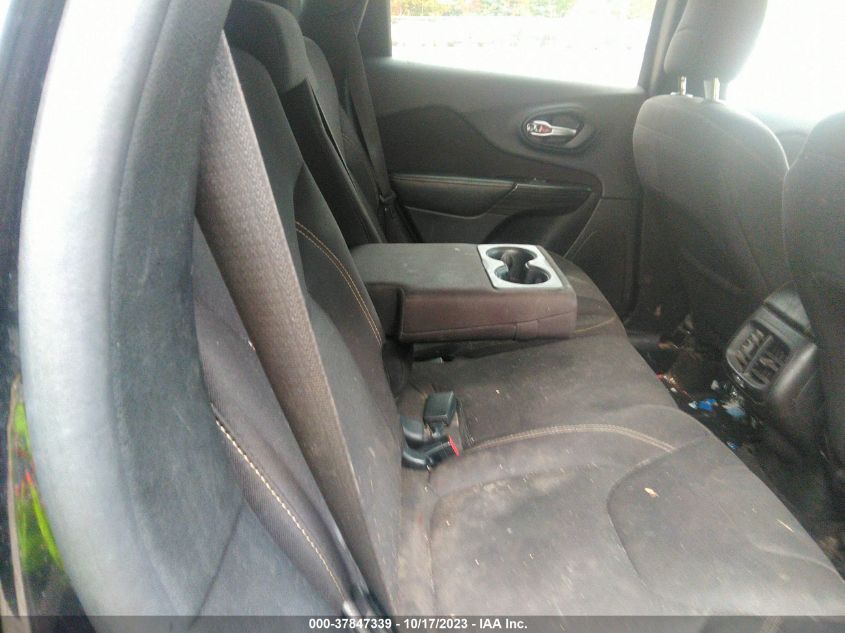 2016 JEEP CHEROKEE ALTITUDE - 1C4PJMCB3GW147985
