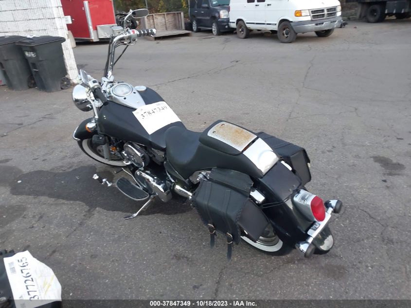 2007 KAWASAKI VN1600 A1 JKBVNKA137A024085