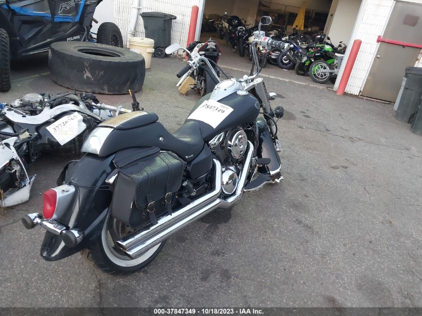 2007 KAWASAKI VN1600 A1 JKBVNKA137A024085