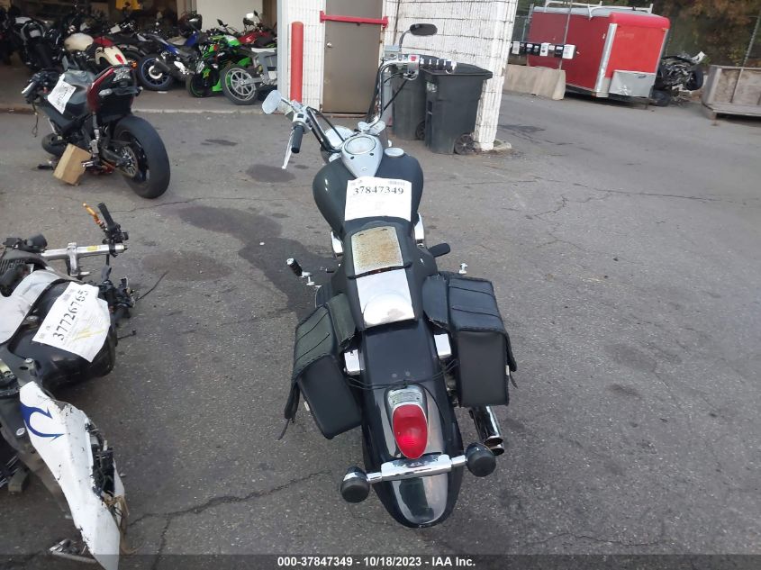 2007 KAWASAKI VN1600 A1 JKBVNKA137A024085