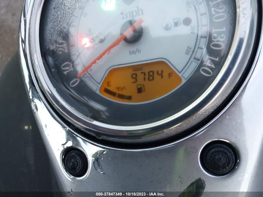 2007 KAWASAKI VN1600 A1 JKBVNKA137A024085