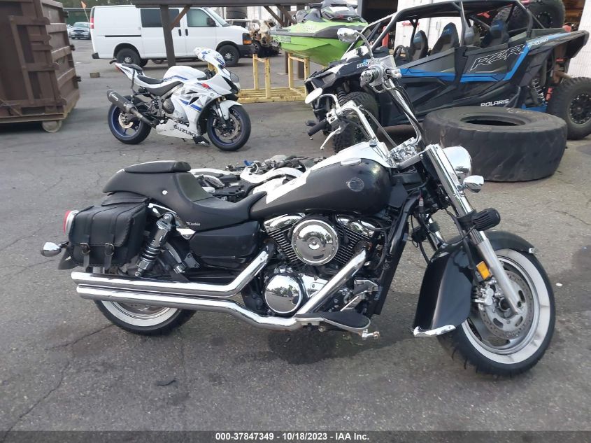 2007 KAWASAKI VN1600 A1 JKBVNKA137A024085