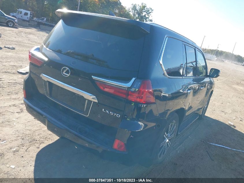 2018 LEXUS LX 570 THREE-ROW JTJHY7AX6J4255307