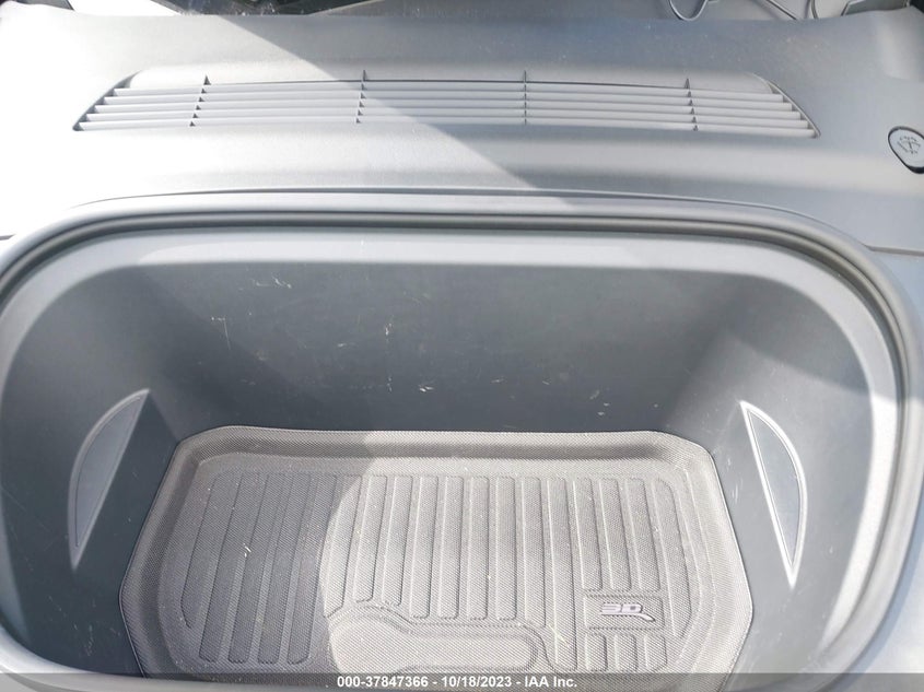 VIN 5YJYGDEF0MF230454 2021 TESLA MODEL Y PERFORMANCE
