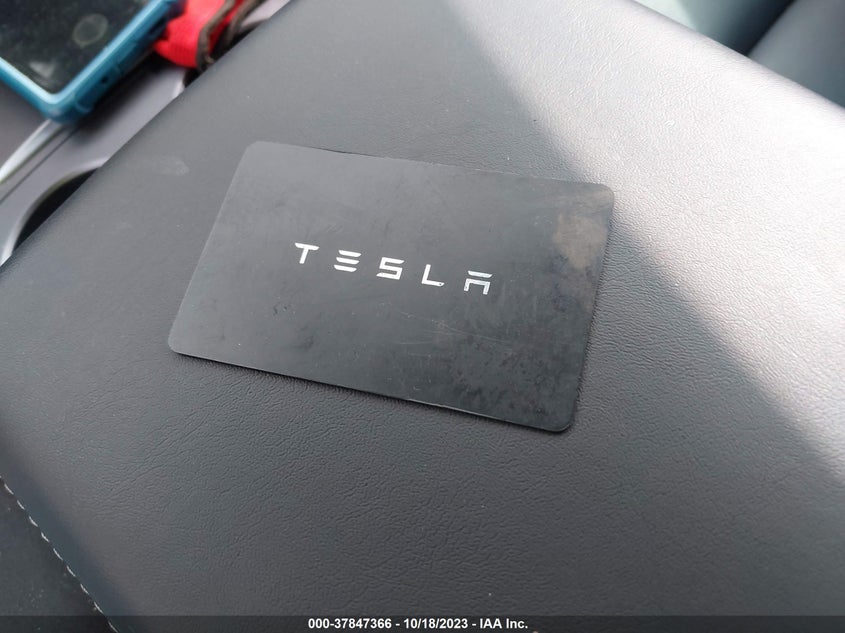 VIN 5YJYGDEF0MF230454 2021 TESLA MODEL Y PERFORMANCE